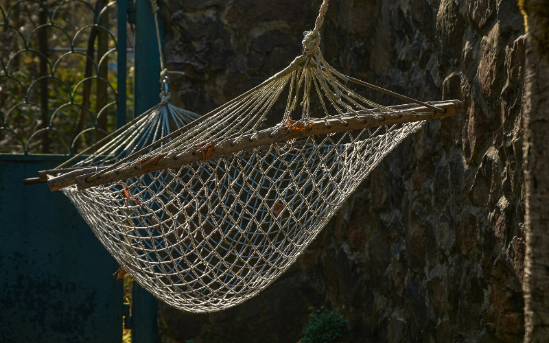 A quiet, unhurried space